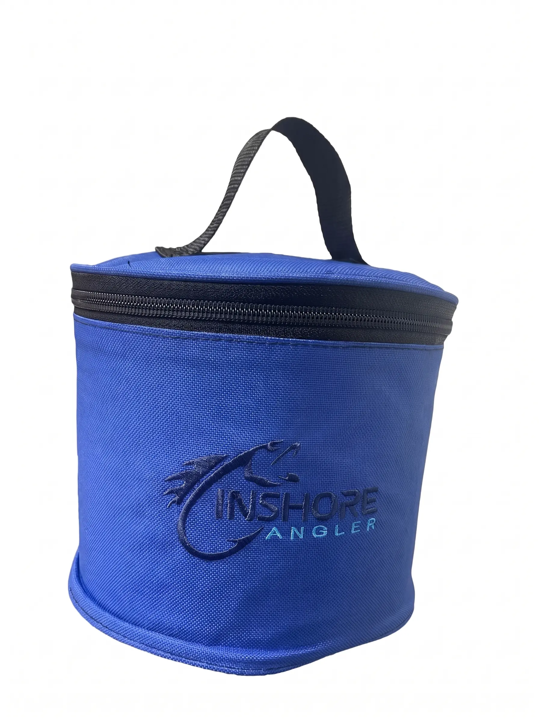 PORTA CARRETE INSHORE ANGLER AZUL